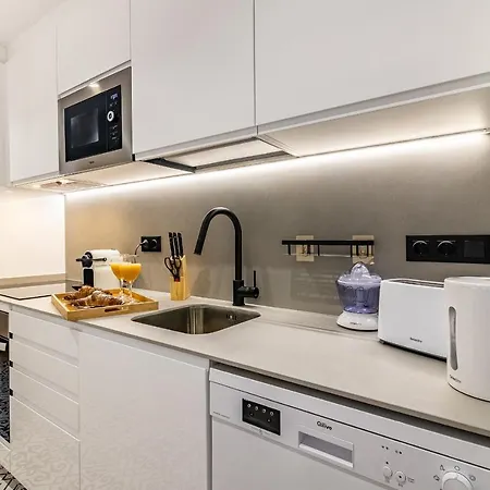 Apartamento Sierra Blanca Marbella